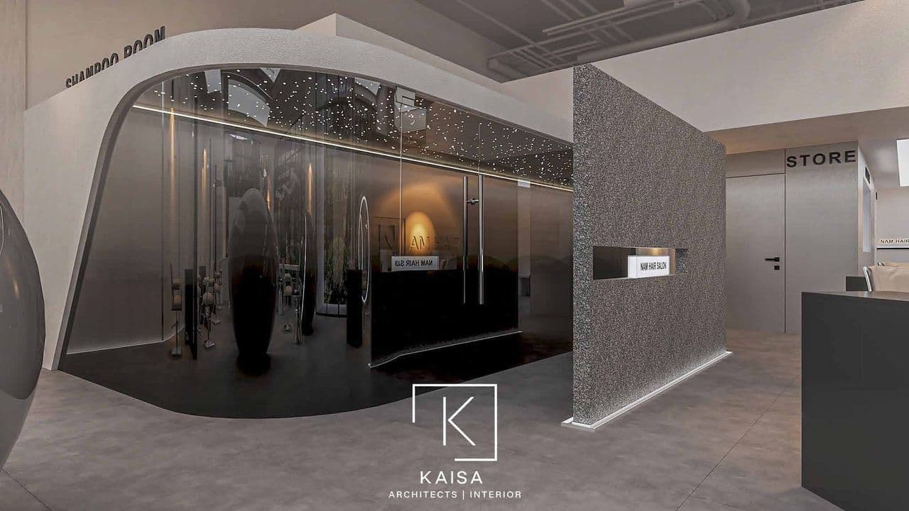 Showroom KAISA — Nam Hair Salon